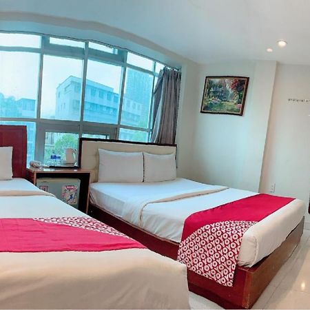 Nu Hotel Ho Chi Minh-Byen Eksteriør billede