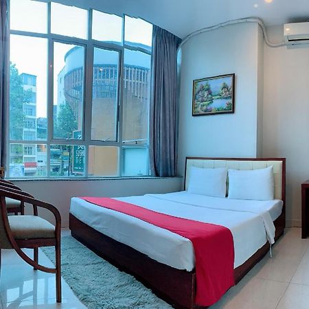 Nu Hotel Ho Chi Minh-Byen Eksteriør billede
