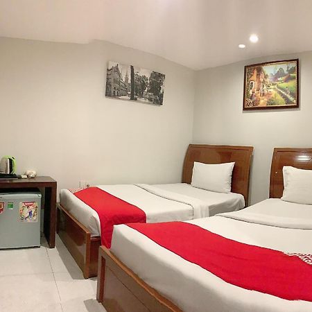 Nu Hotel Ho Chi Minh-Byen Eksteriør billede