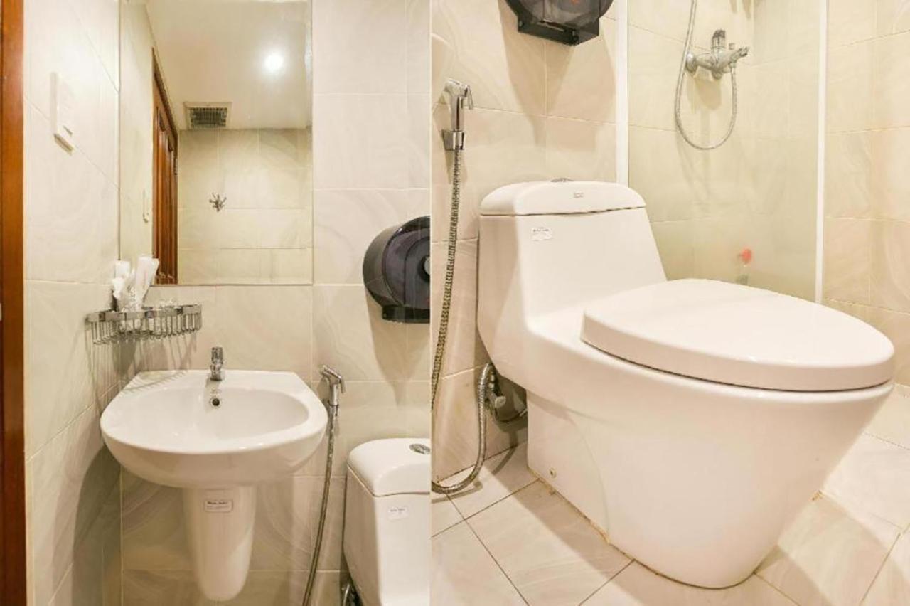 Nu Hotel Ho Chi Minh-Byen Eksteriør billede