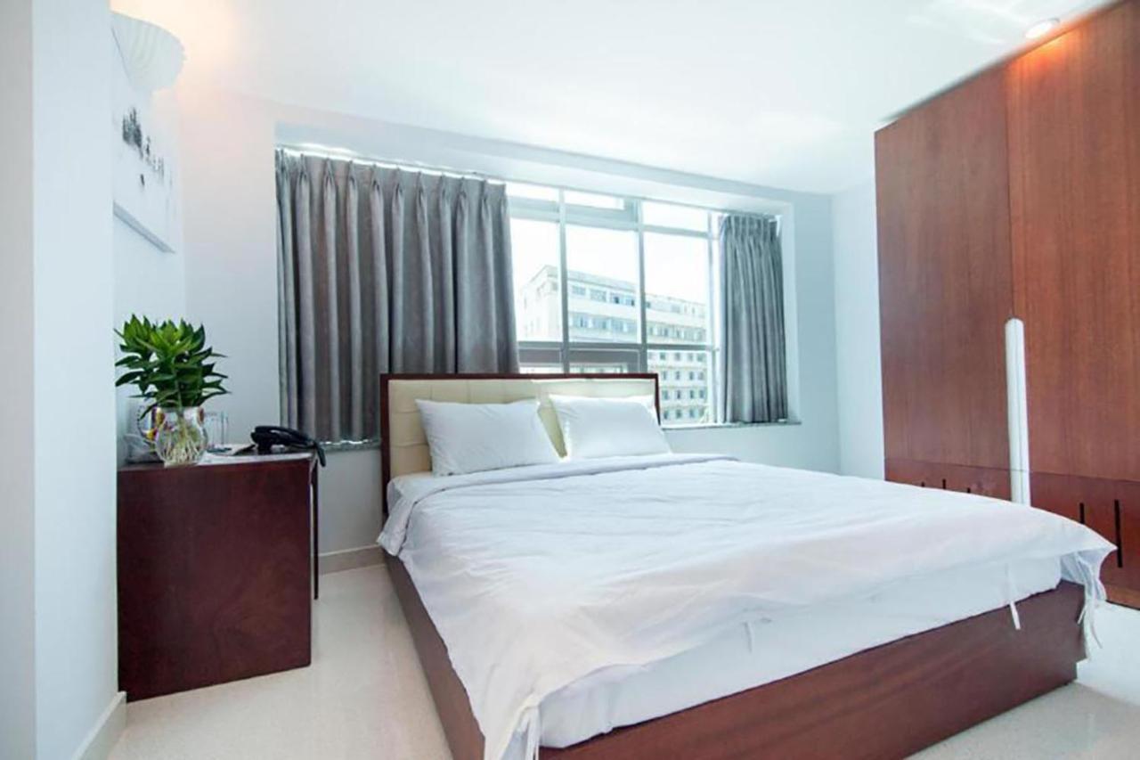 Nu Hotel Ho Chi Minh-Byen Eksteriør billede