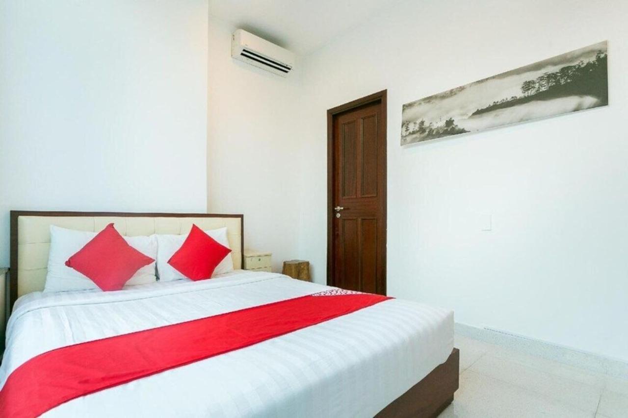 Nu Hotel Ho Chi Minh-Byen Eksteriør billede