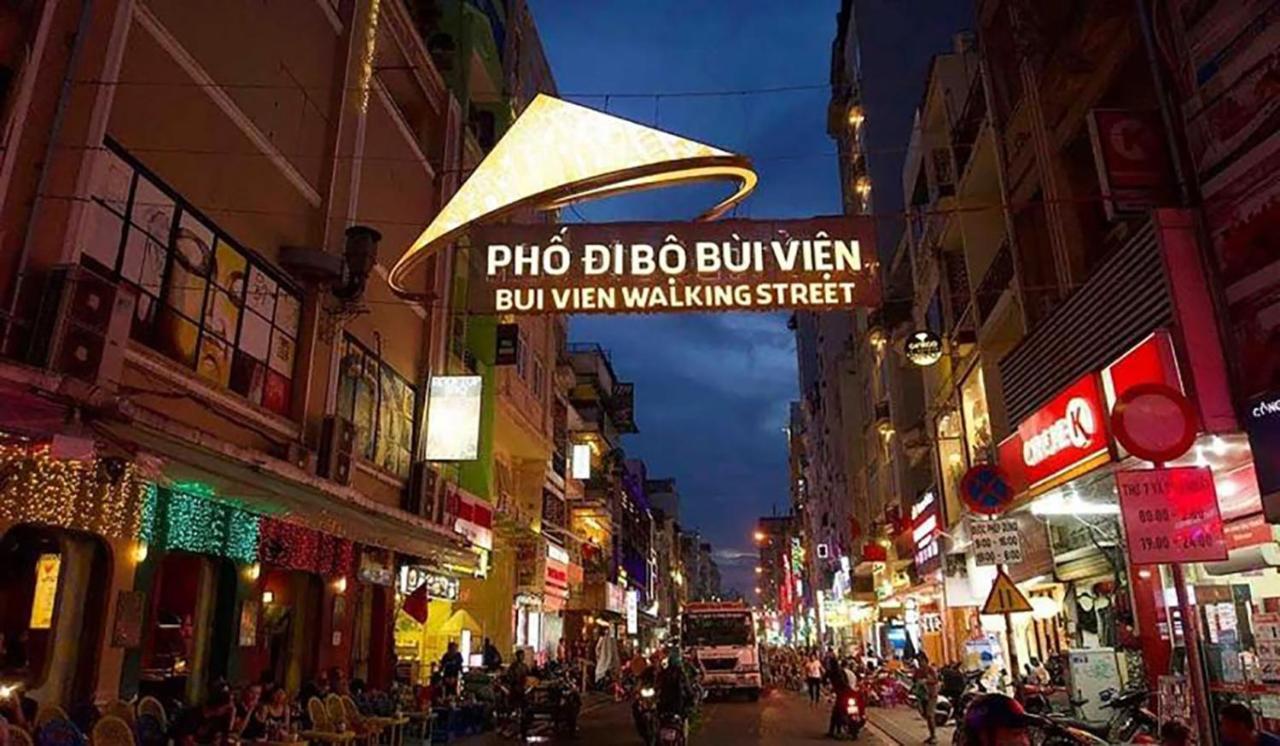 Nu Hotel Ho Chi Minh-Byen Eksteriør billede