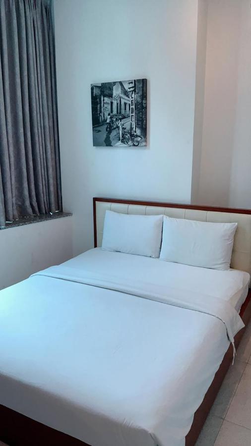 Nu Hotel Ho Chi Minh-Byen Eksteriør billede
