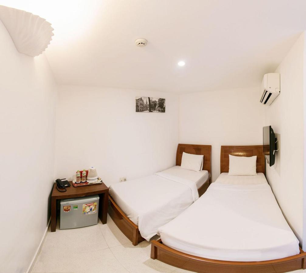 Nu Hotel Ho Chi Minh-Byen Eksteriør billede