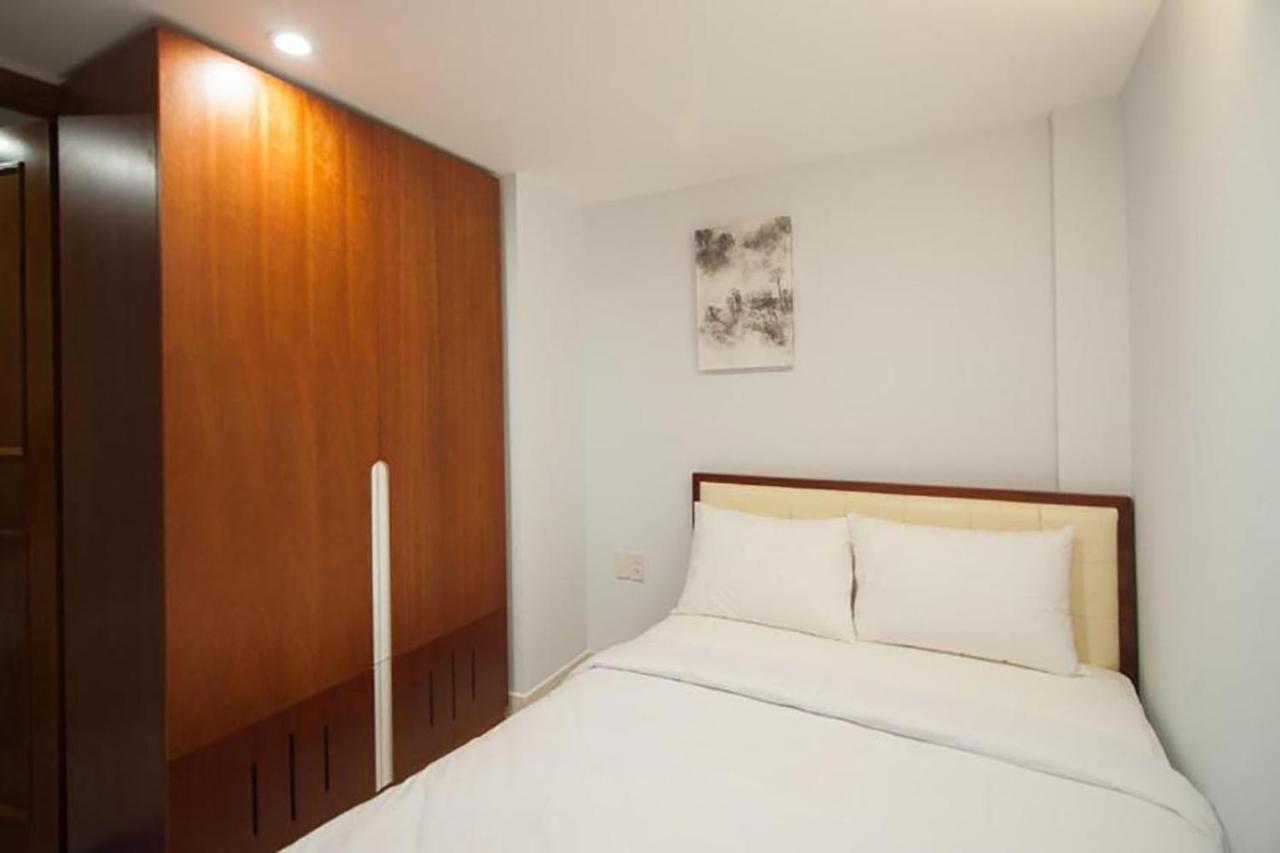 Nu Hotel Ho Chi Minh-Byen Eksteriør billede