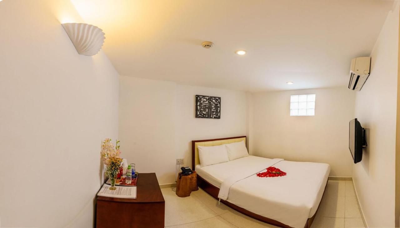 Nu Hotel Ho Chi Minh-Byen Eksteriør billede