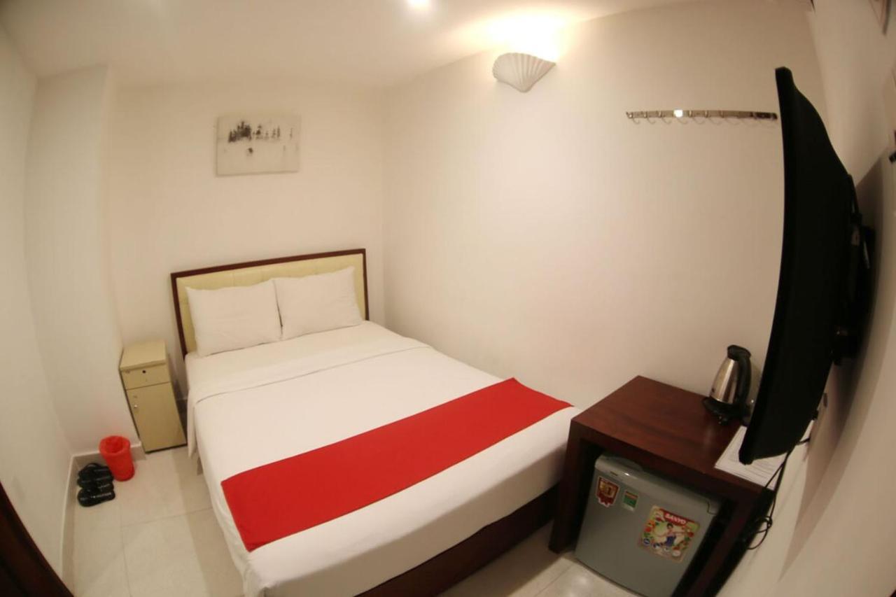 Nu Hotel Ho Chi Minh-Byen Eksteriør billede