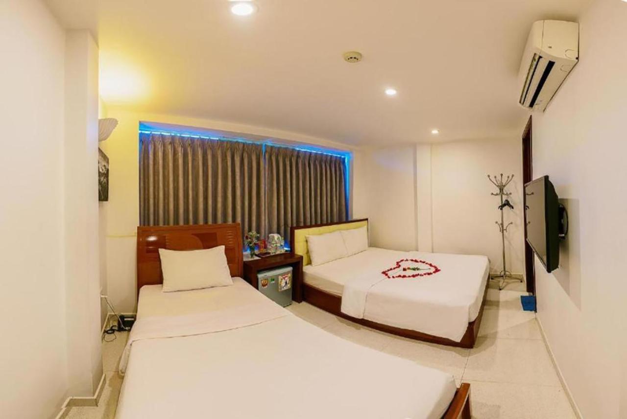 Nu Hotel Ho Chi Minh-Byen Eksteriør billede