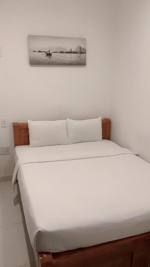Nu Hotel Ho Chi Minh-Byen Eksteriør billede