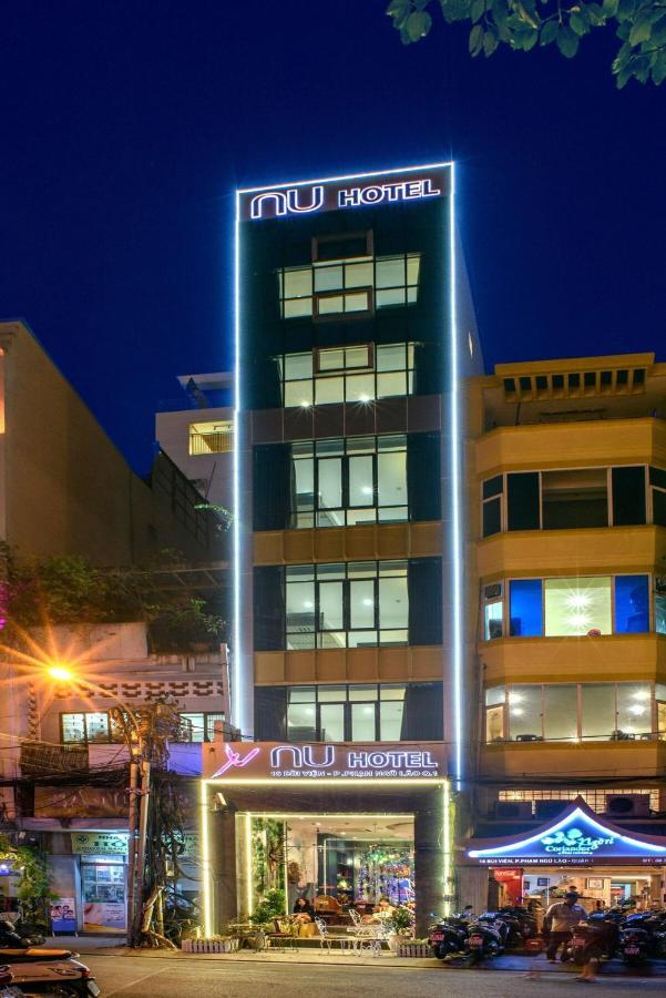 Nu Hotel Ho Chi Minh-Byen Eksteriør billede