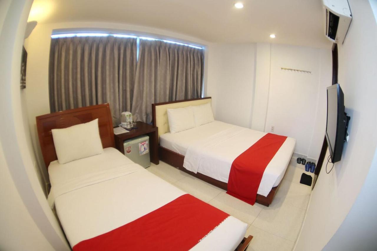 Nu Hotel Ho Chi Minh-Byen Eksteriør billede