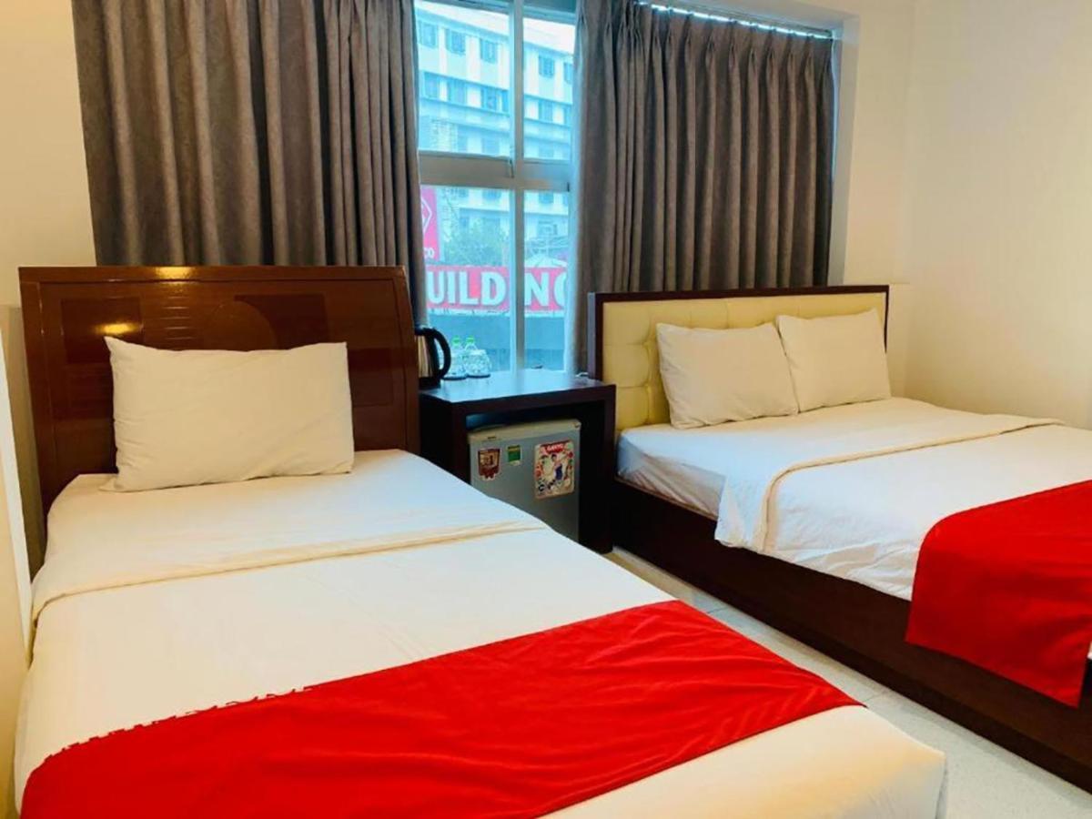 Nu Hotel Ho Chi Minh-Byen Eksteriør billede