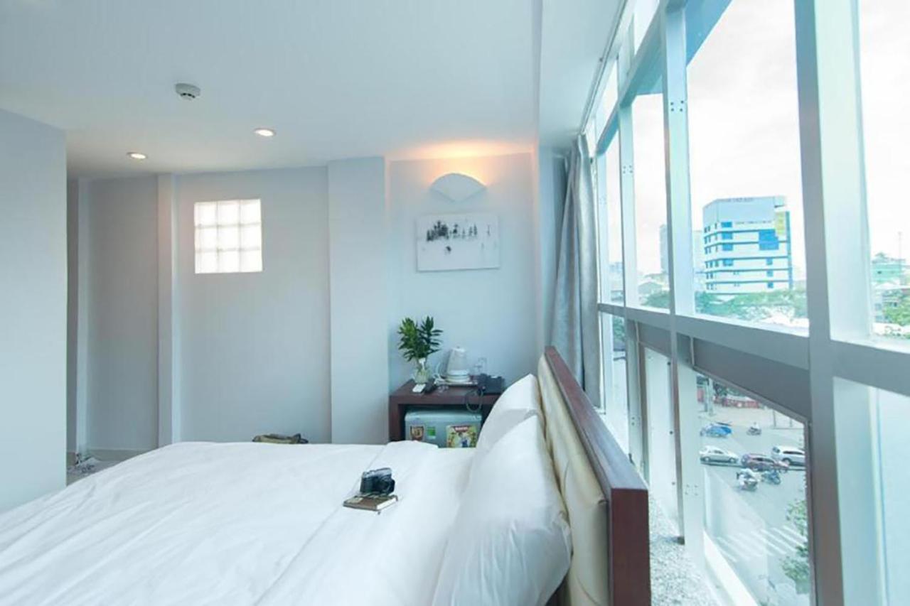 Nu Hotel Ho Chi Minh-Byen Eksteriør billede