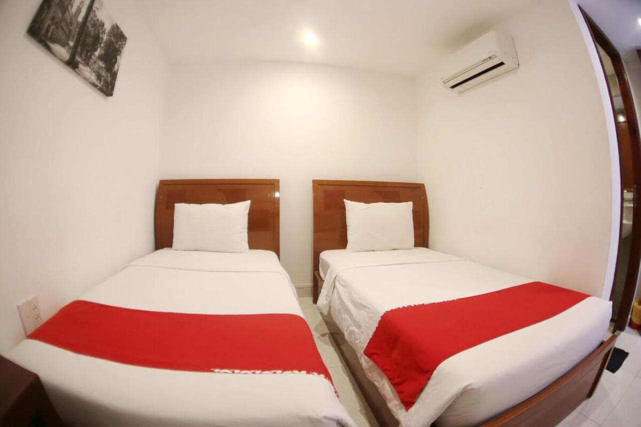 Nu Hotel Ho Chi Minh-Byen Eksteriør billede