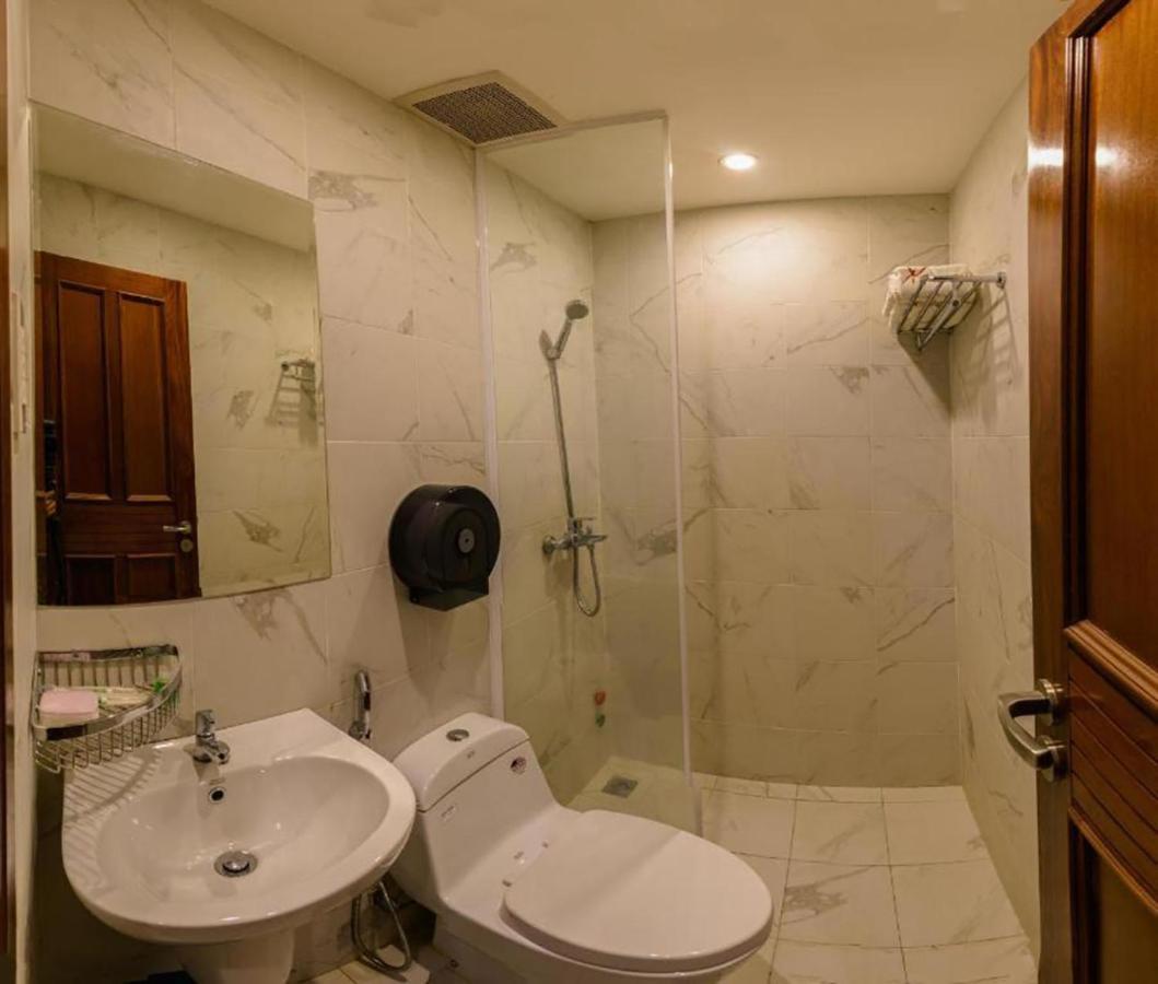 Nu Hotel Ho Chi Minh-Byen Eksteriør billede