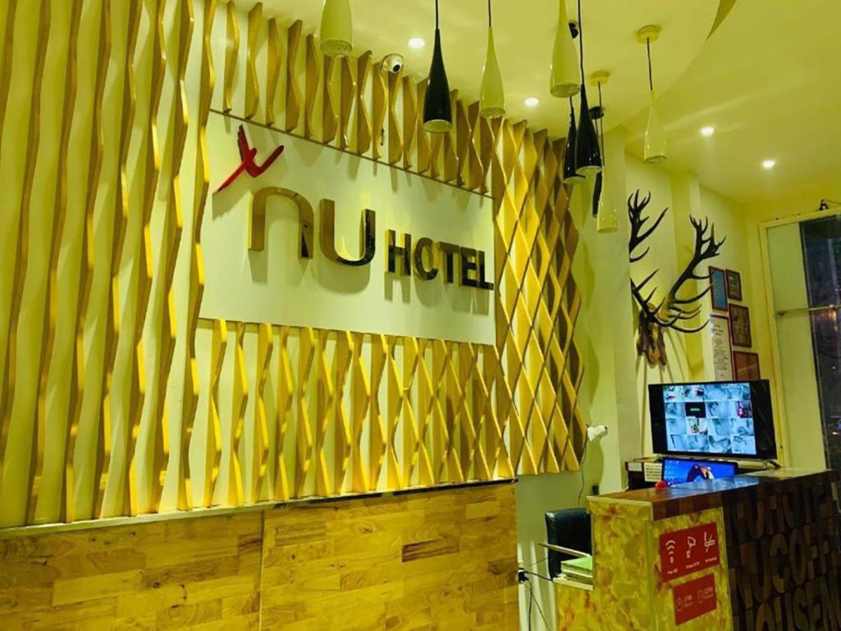 Nu Hotel Ho Chi Minh-Byen Eksteriør billede
