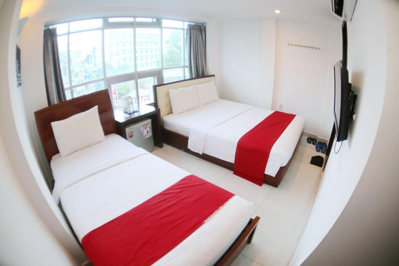 Nu Hotel Ho Chi Minh-Byen Eksteriør billede