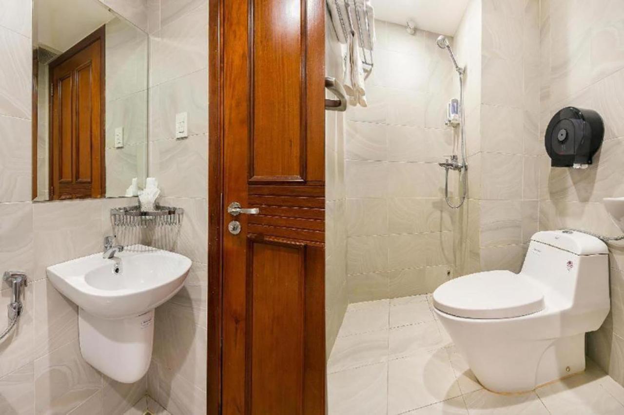 Nu Hotel Ho Chi Minh-Byen Eksteriør billede