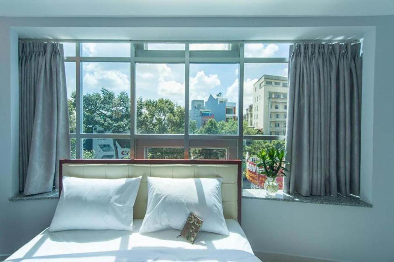 Nu Hotel Ho Chi Minh-Byen Eksteriør billede
