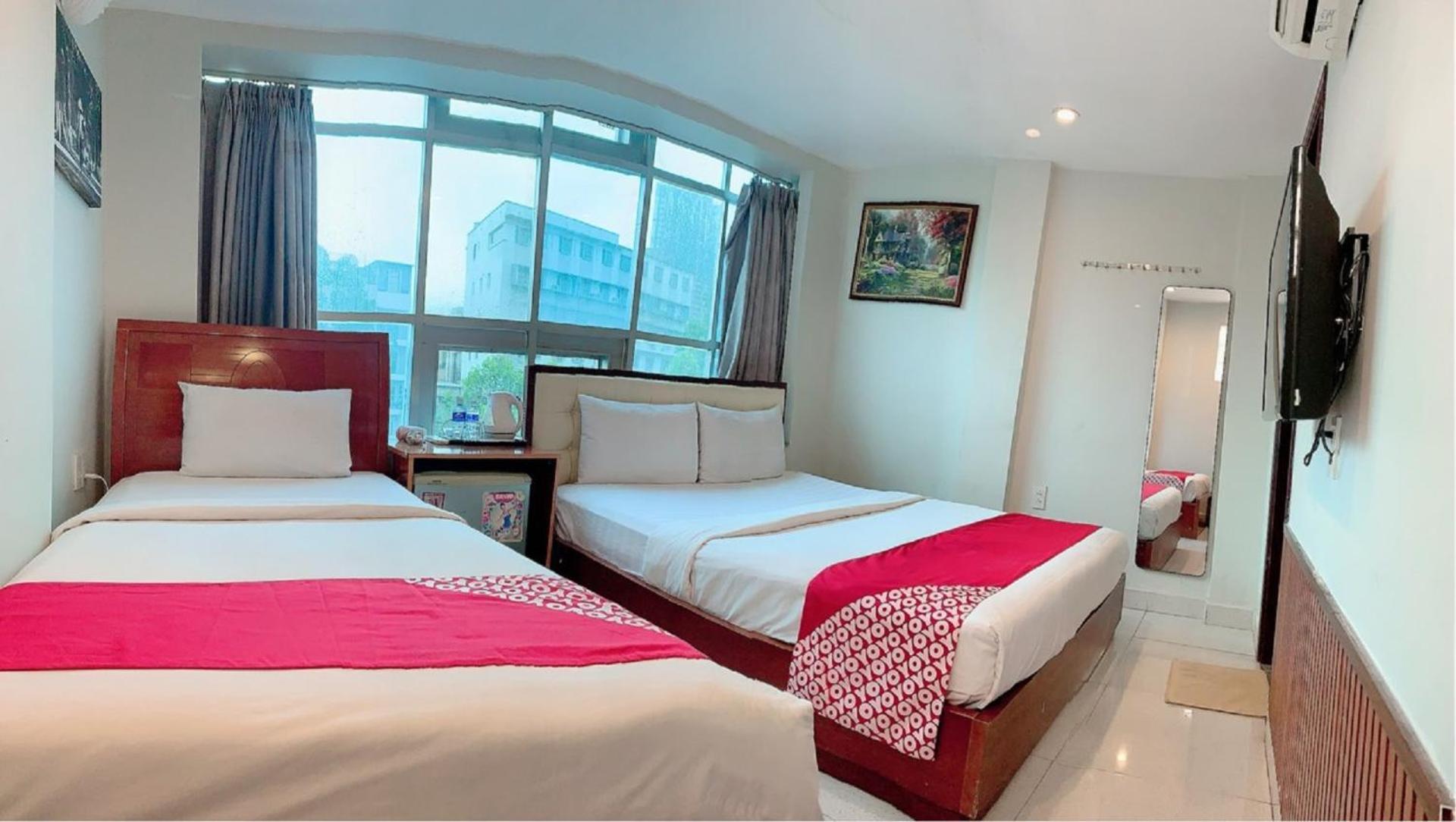Nu Hotel Ho Chi Minh-Byen Eksteriør billede