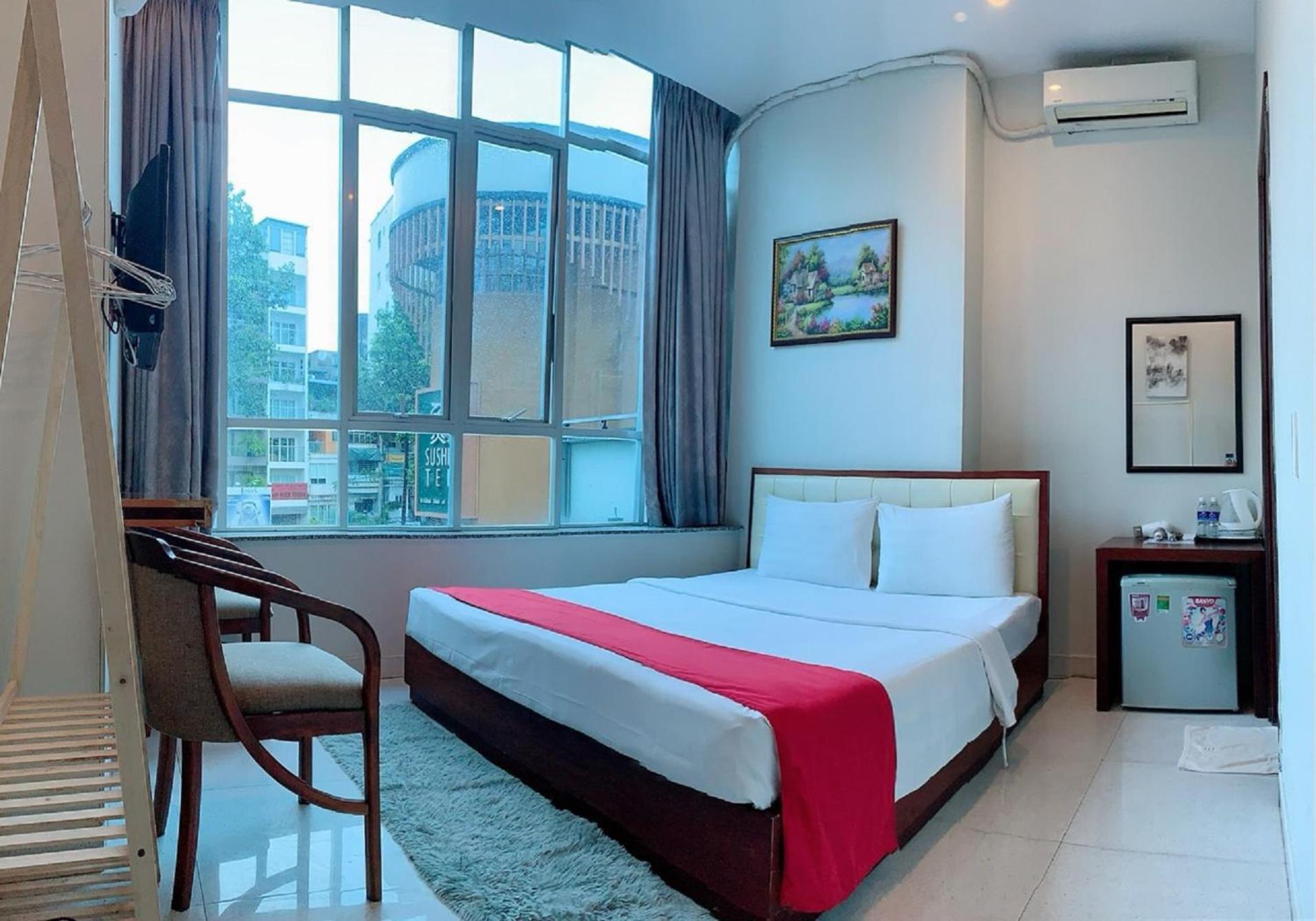 Nu Hotel Ho Chi Minh-Byen Eksteriør billede
